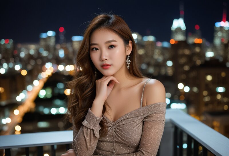 首尔夜未眠